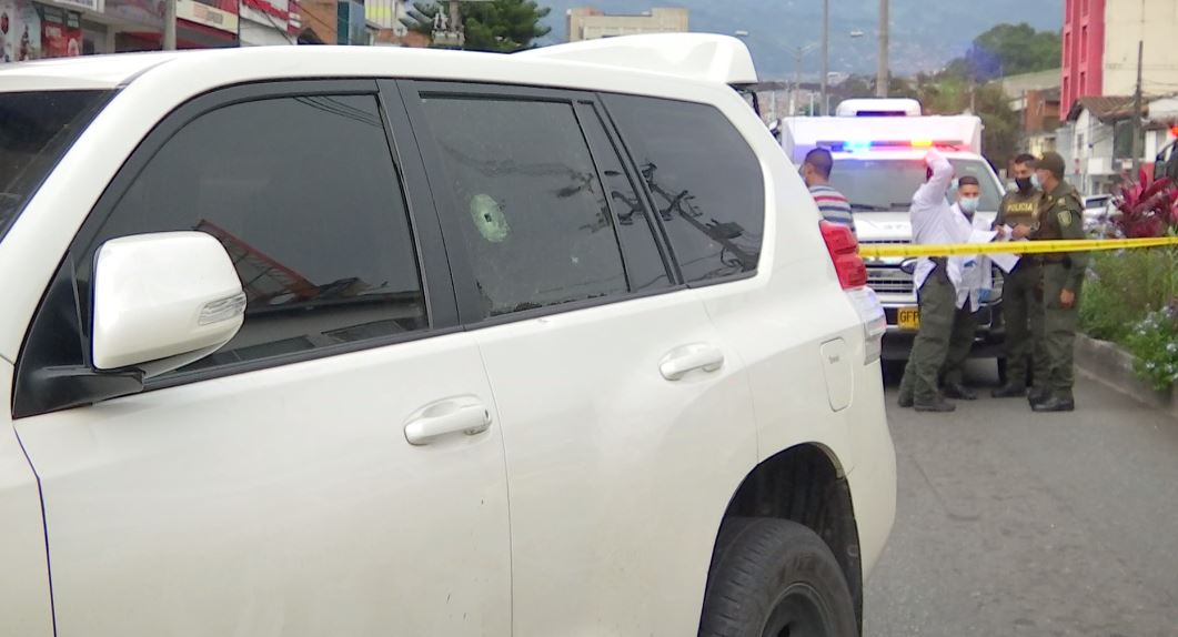 Identifican a limpiavidrios asesinado por un conductor en Medellín