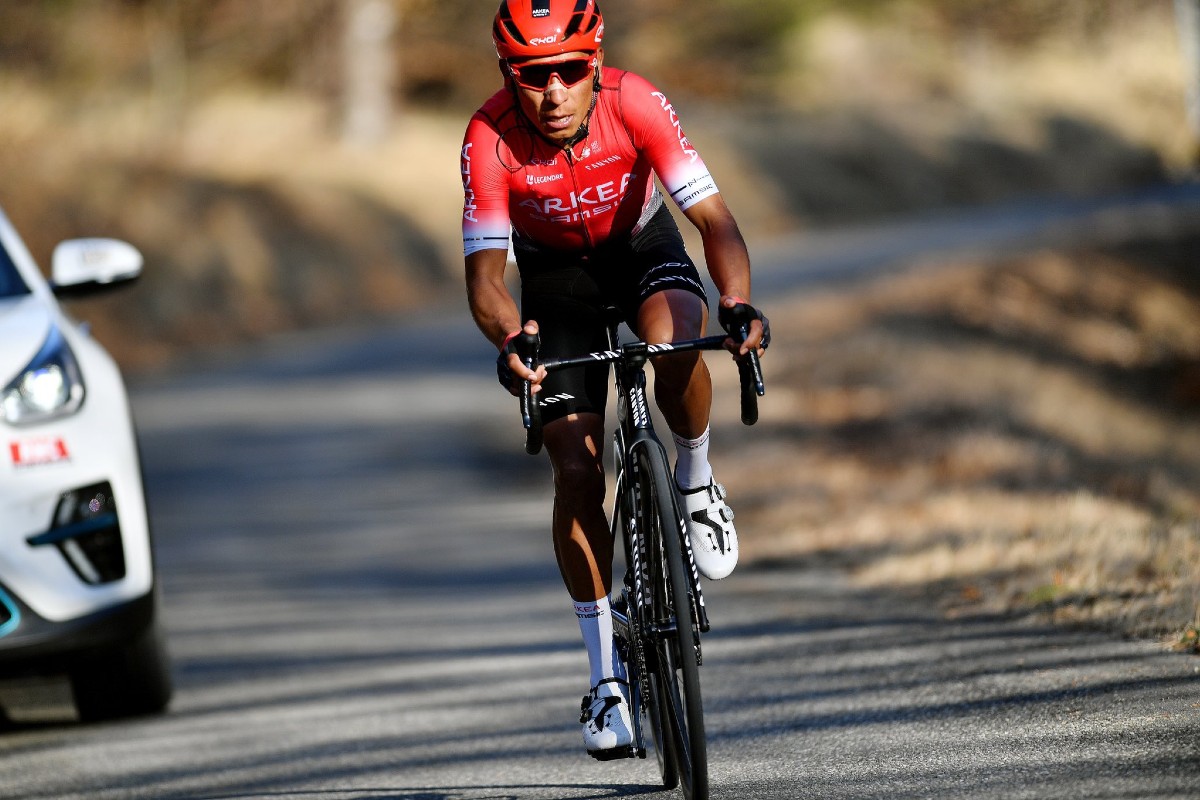Nairo Quintana ganó el Tour de la Provence