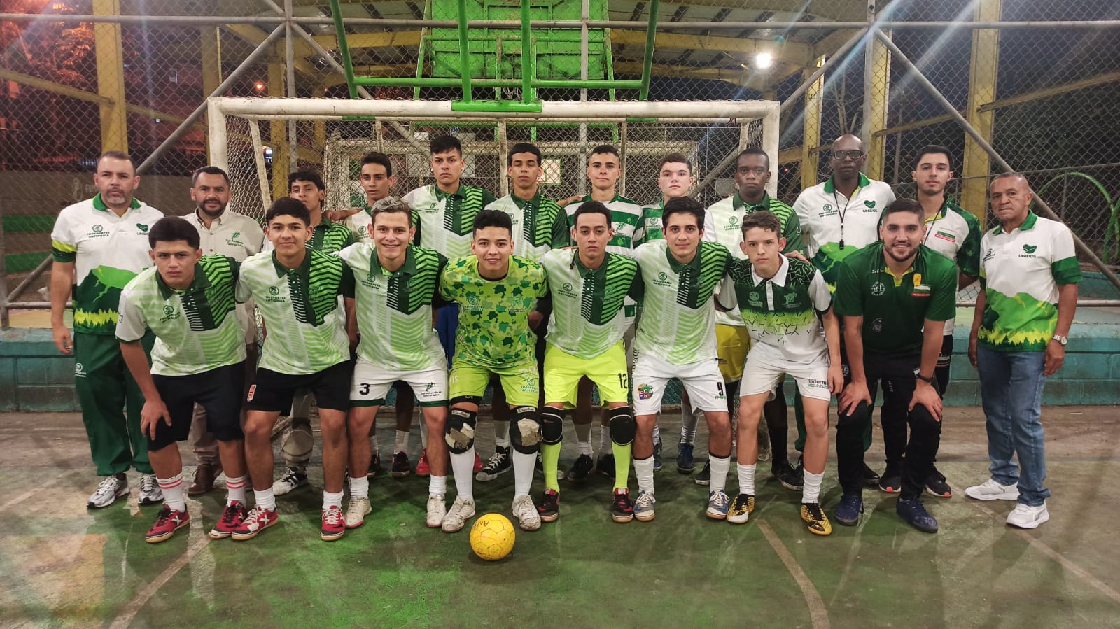 Huila recibe el Nacional Sub-17 de Fútbol de Salón
