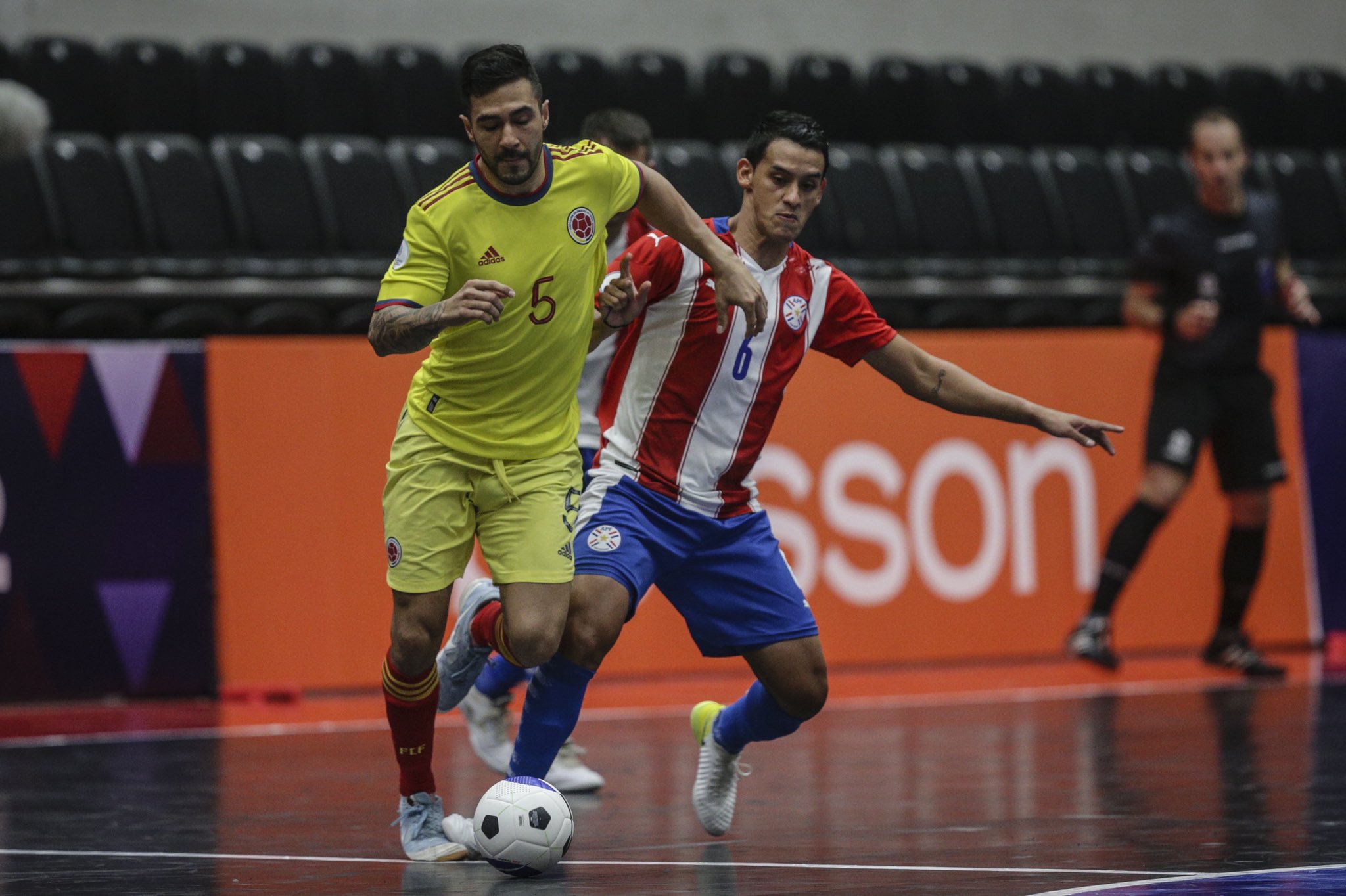 La Selección Colombia perdió en las Semifinales de la Copa América 2022