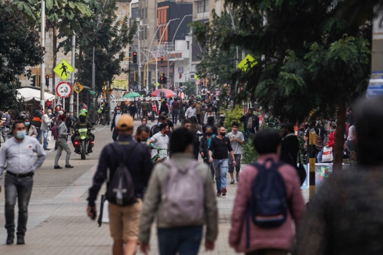 Desempleo en Colombia en enero de 2022 fue del 14,6 %: DANE