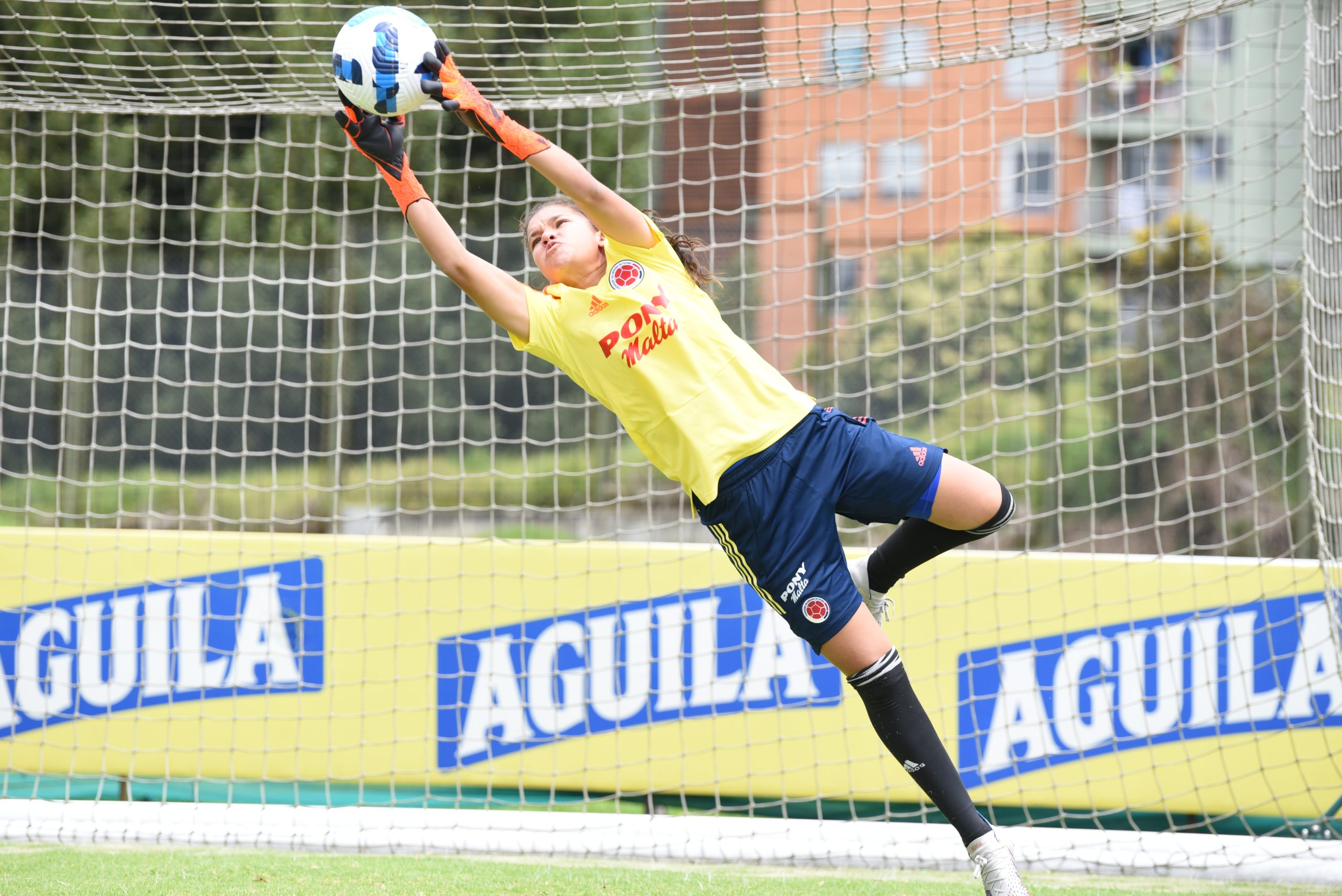 La Selección Colombia Sub 17 femenina comenzó el último microciclo