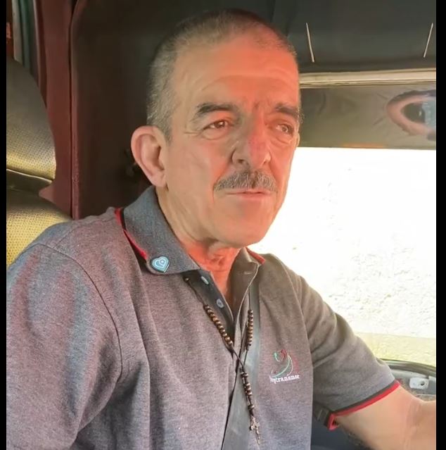 (Video) Admirable acto de bondad de un conductor de bus