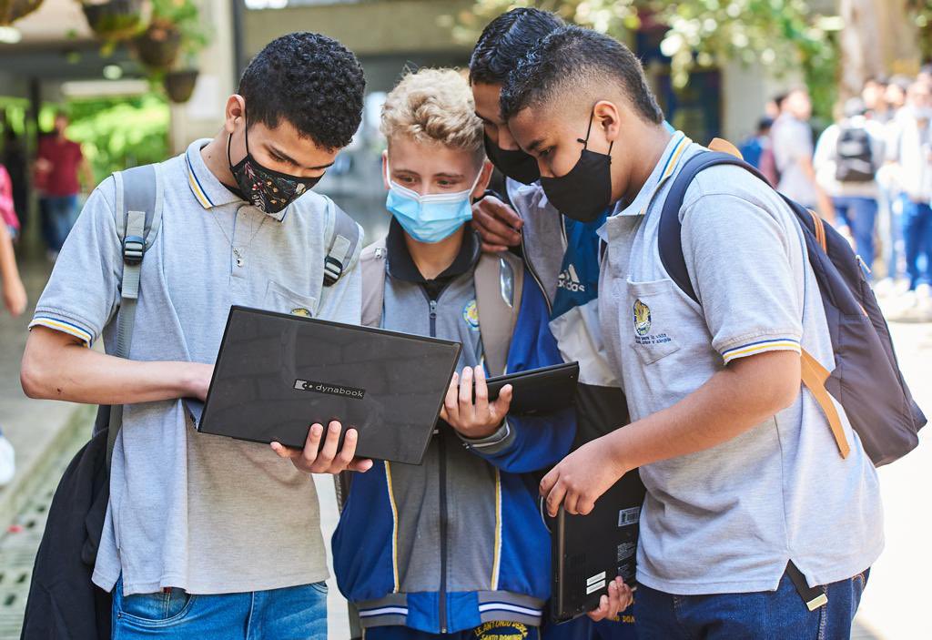 Computadores Futuro NO tienen que ser devueltos: Alcaldía