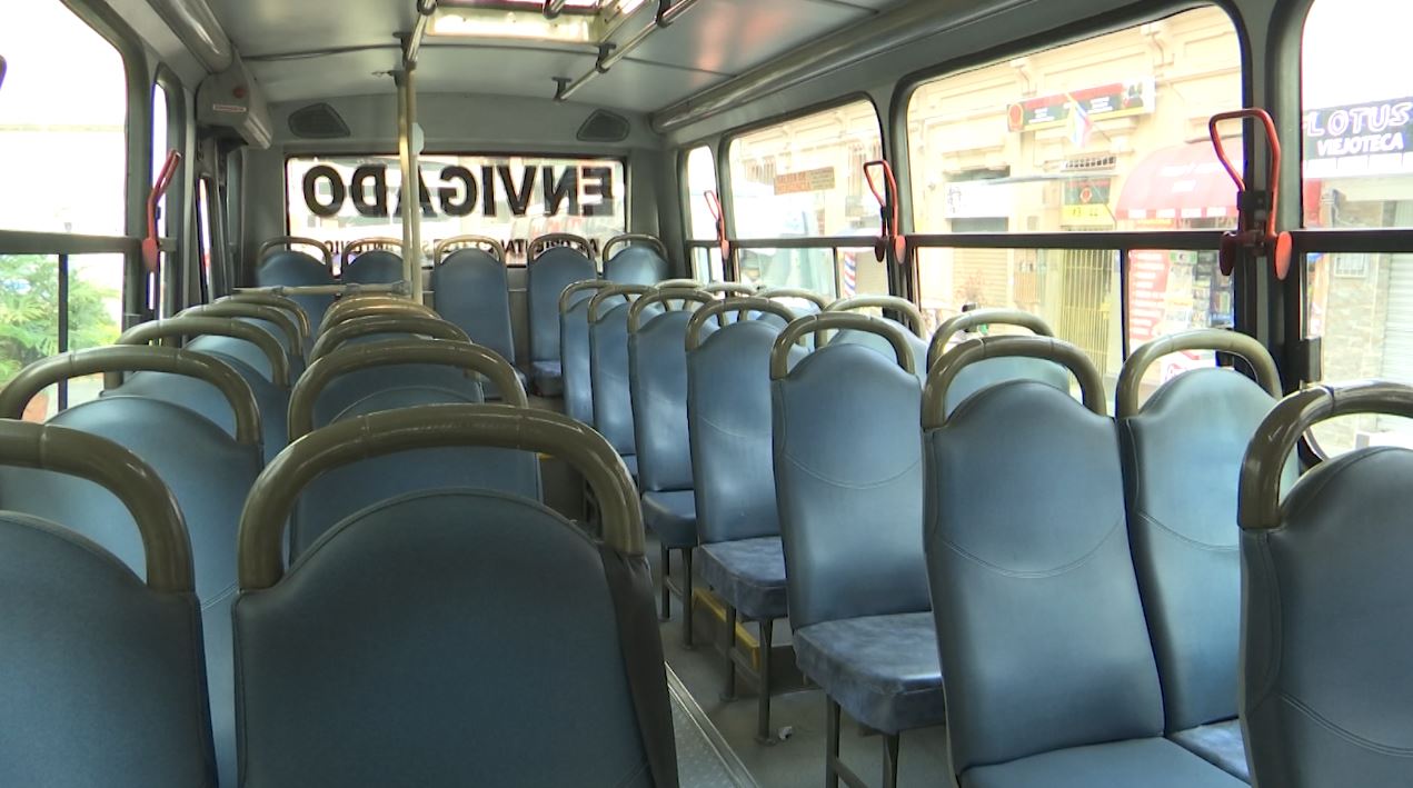 Inician cambios en las rutas de buses de Envigado