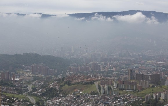 El 14 de febrero comienza episodio de gestión de calidad del aire