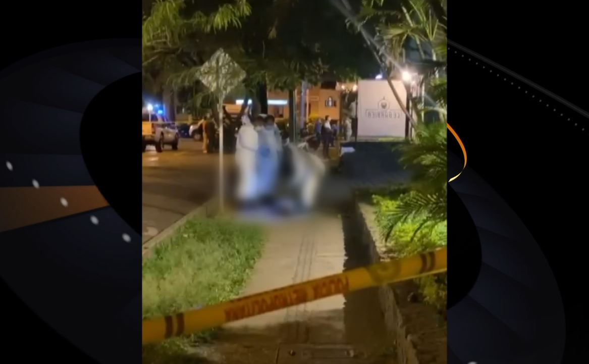 Vigilante neutralizó a presunto ladrón en Laureles