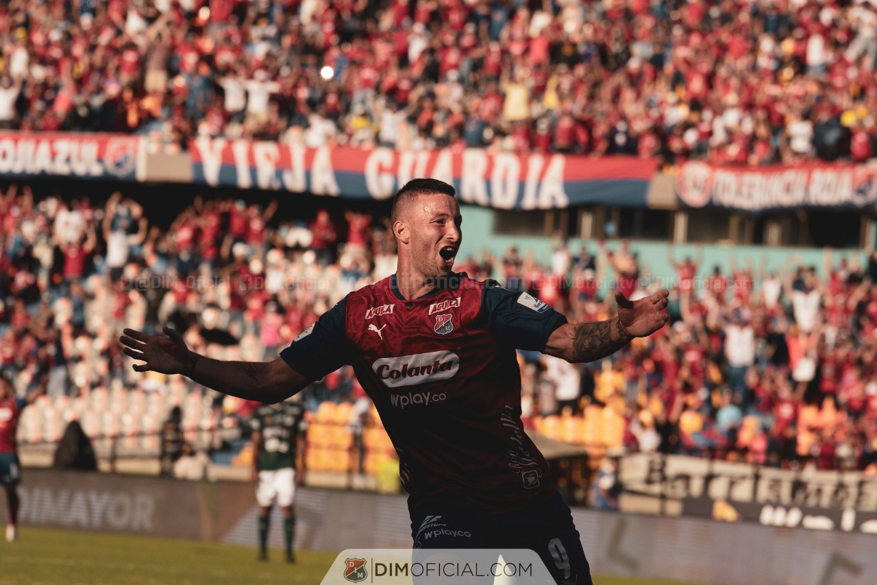 Independiente Medellín a seguir sumando en la Liga
