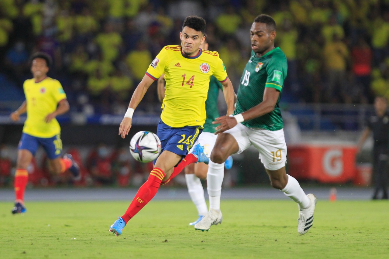 La Selección Colombia ganó y sigue soñando
