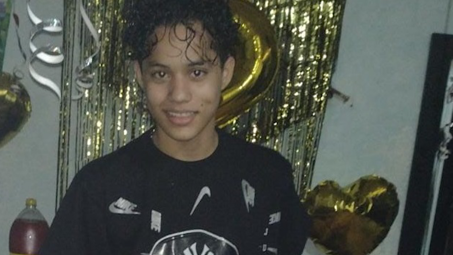 Buscan a Geiver Jofiel Cortinez, desaparecido en Medellín