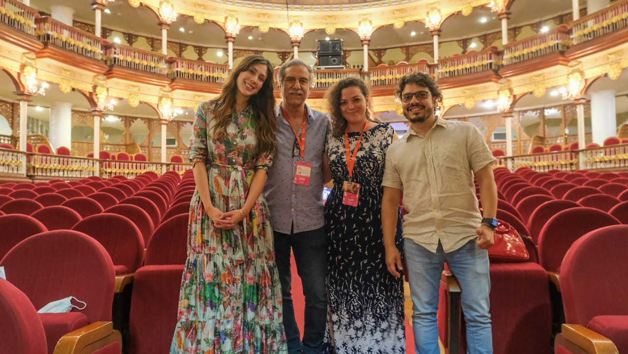 Producciones de cine de Medellín llegan al FICCI en Cartagena