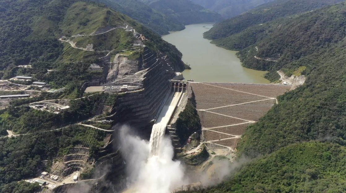 EPM abrió licitación para finalizar obras de Hidroituango