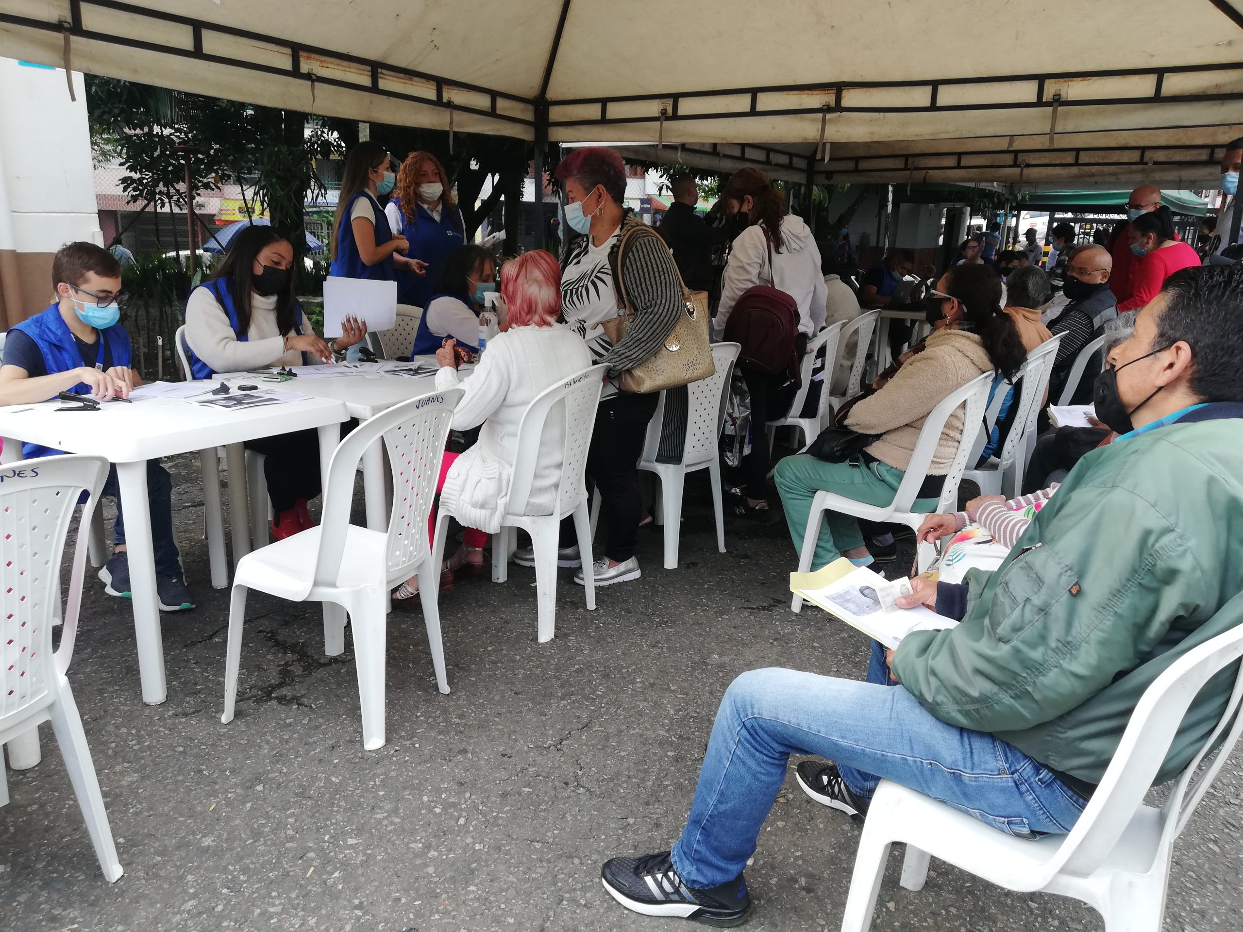 Unidad de Víctimas en Antioquia ha identificado 4.000 colados en su registro