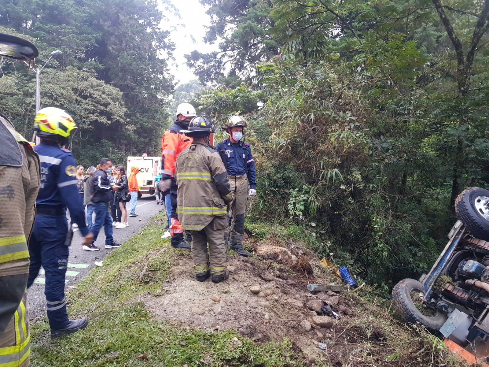 Recomendaciones para tener en cuenta al conducir bajo la lluvia