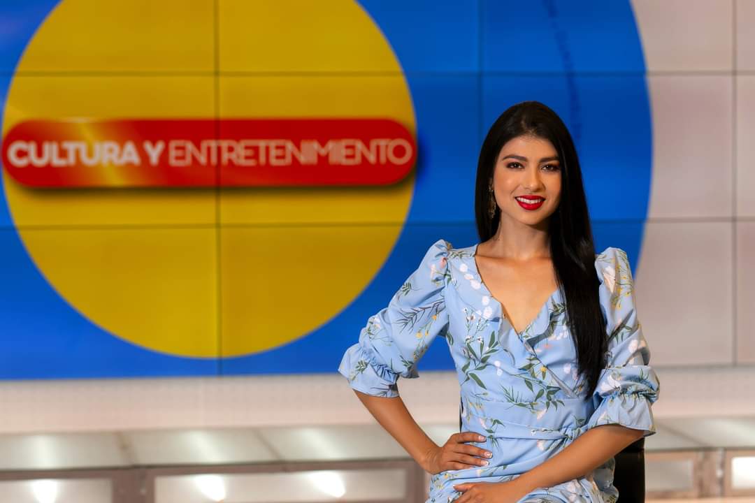 La presentadora trans, Johana García, cuenta su experiencia en Telemedellín