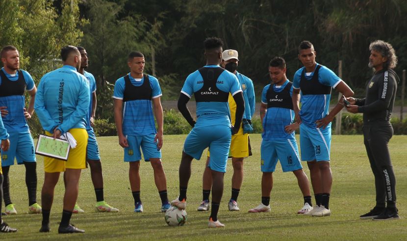 Águilas Doradas visitan a Alianza Petrolera por la fecha 11