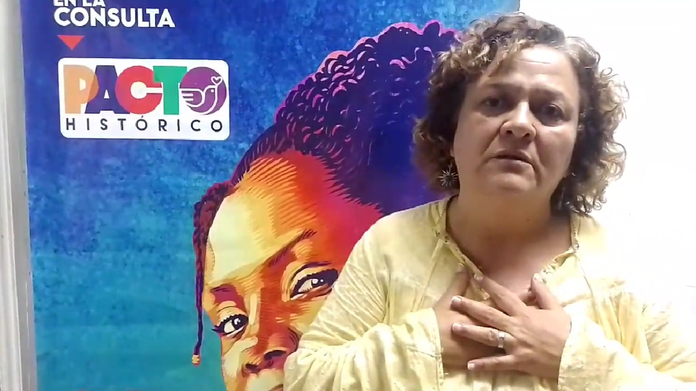 Luz María Múnera perdió su curul en la Cámara de Representantes