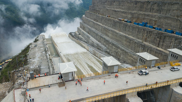 EPM renovó póliza en Hidroituango con Mapfre por USD200 millones