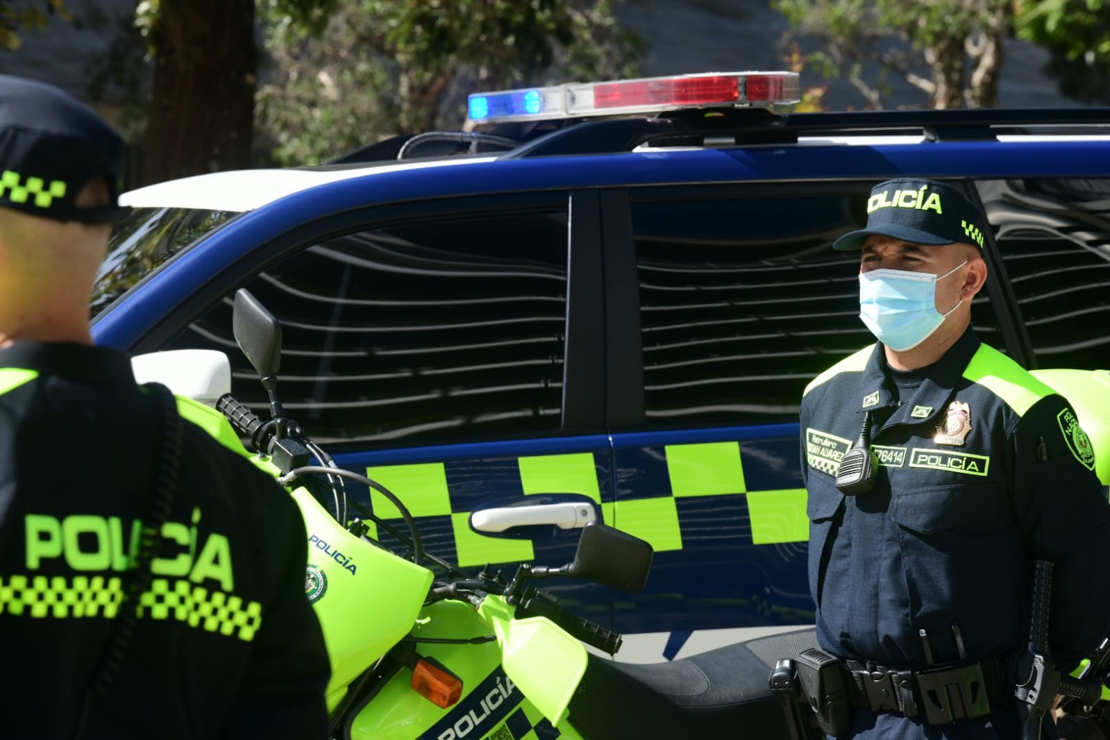 Más de mil policías garantizarán la seguridad en el clásico antioqueño