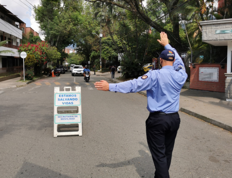 Pico y placa: jueves, 3 de marzo de 2022 en el Valle de Aburrá