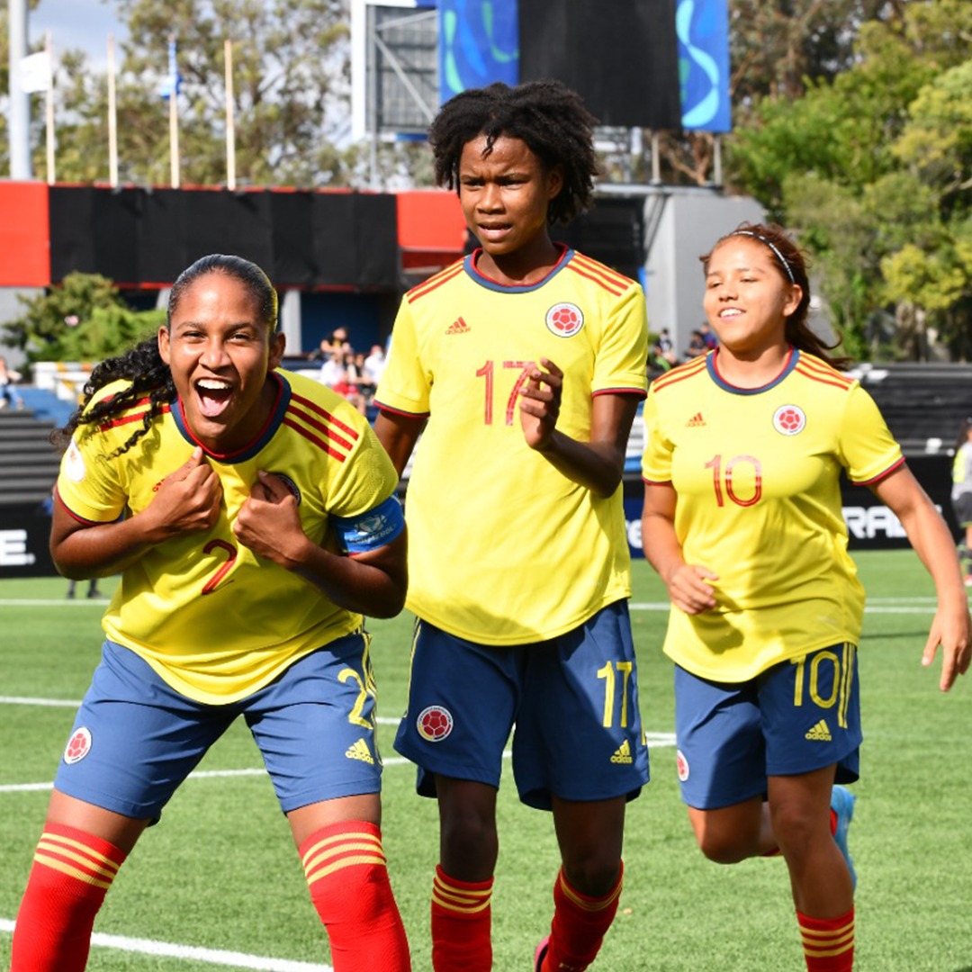 Puntaje perfecto: Colombia clasifica a cuadrangular de Sudamericano Sub 17 de fútbol