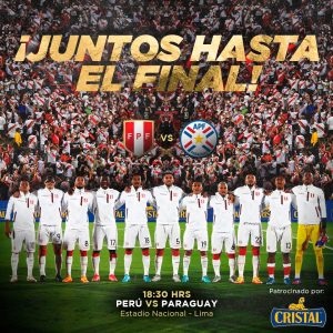 selección Perú