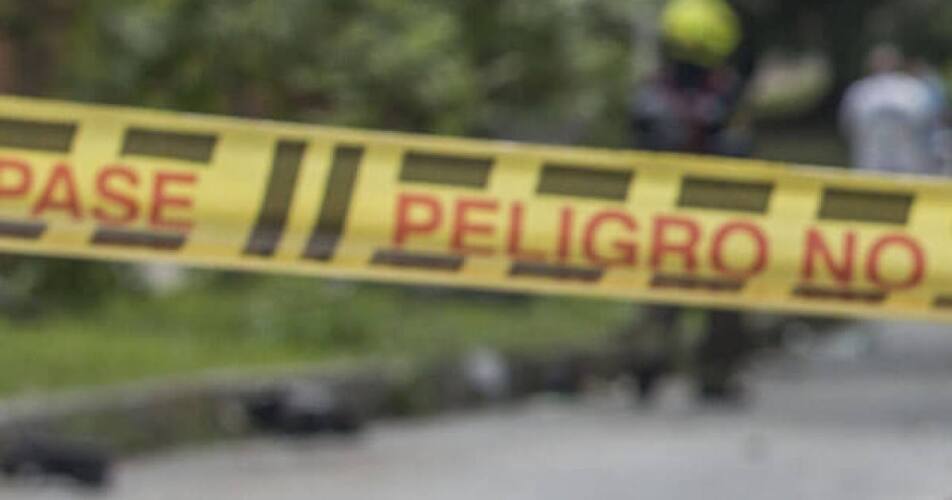 Frente a su familia asesinaron a mujer en Sonsón, Antioquia