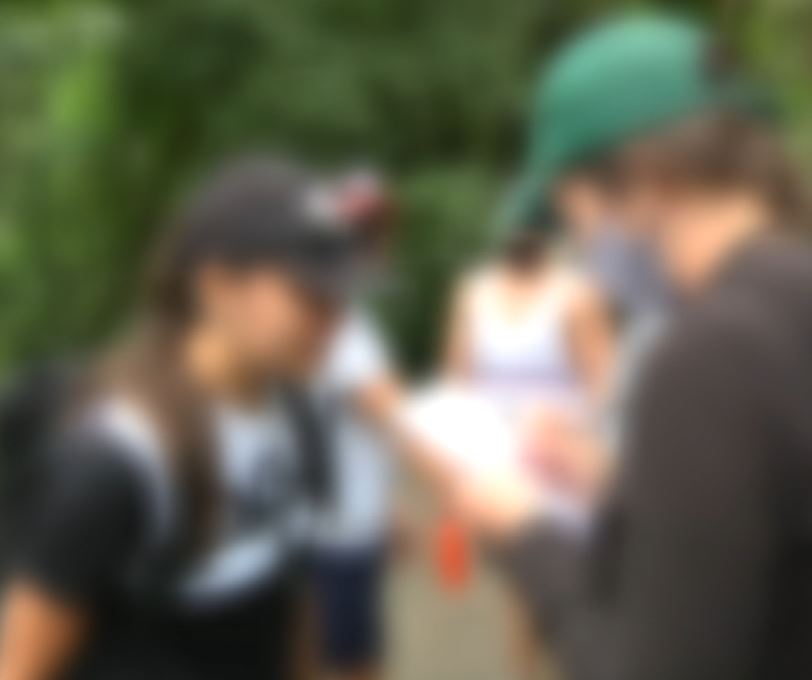 Atracaron a 13 caminantes ambientalistas en Reserva Forestal La Romera
