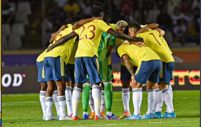 Colombia verá el Mundial por televisión