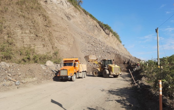 Encontraron el último cuerpo atrapado en el derrumbe de Uramita