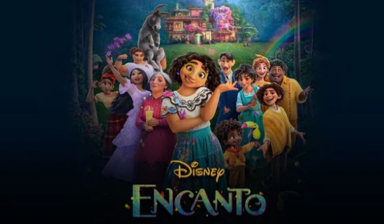 'Encanto' gana el Oscar a mejor largometraje animado