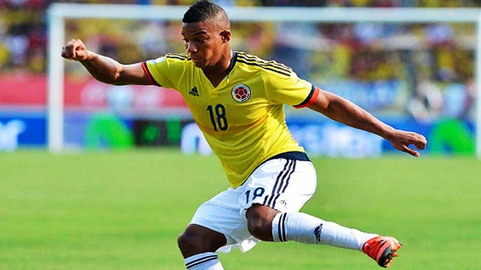 Frank Fabra y su  regreso a la Selección Colombia