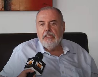 “Sería incapaz de votar por Fico Gutiérrez”: Gilberto Tobón Sanín