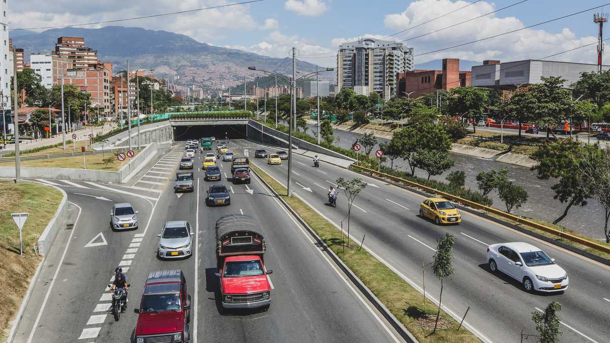 Pico y placa: miércoles, 25 de enero de 2023, en Medellín y el Valle de Aburrá