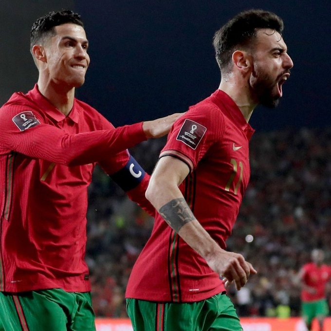 Cristiano Ronaldo y Portugal ya tienen tiquete a Catar: Macedonia fue eliminado