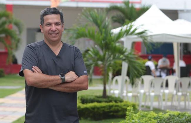¿Quién es Rodrigo Lara Sánchez?