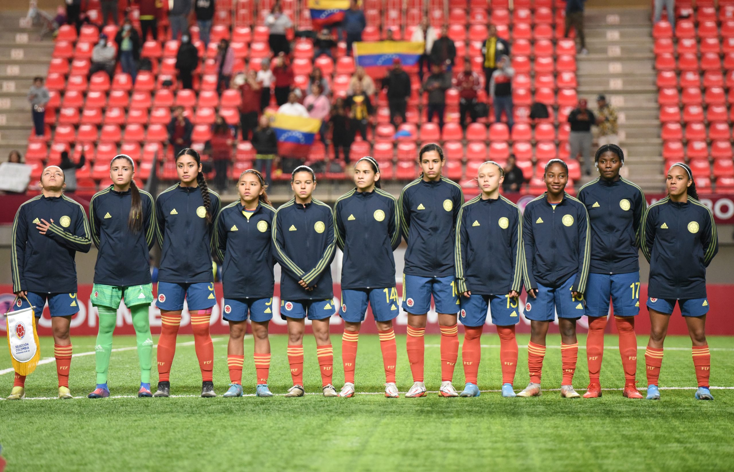 Lo que le falta a Colombia Sub 20 para estar en el Mundial