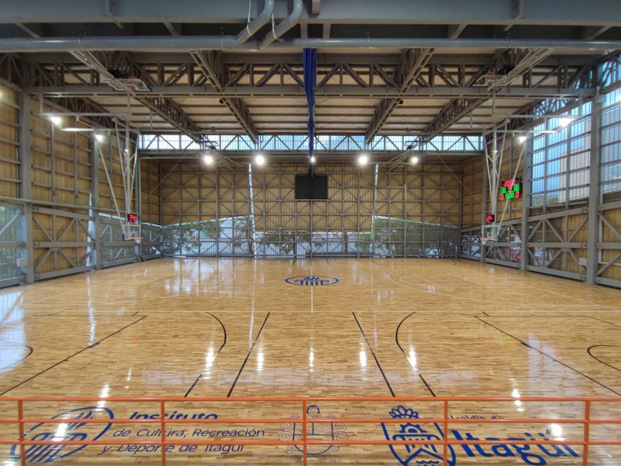 Este es el espectacular complejo deportivo que se estrenará en Itagüí