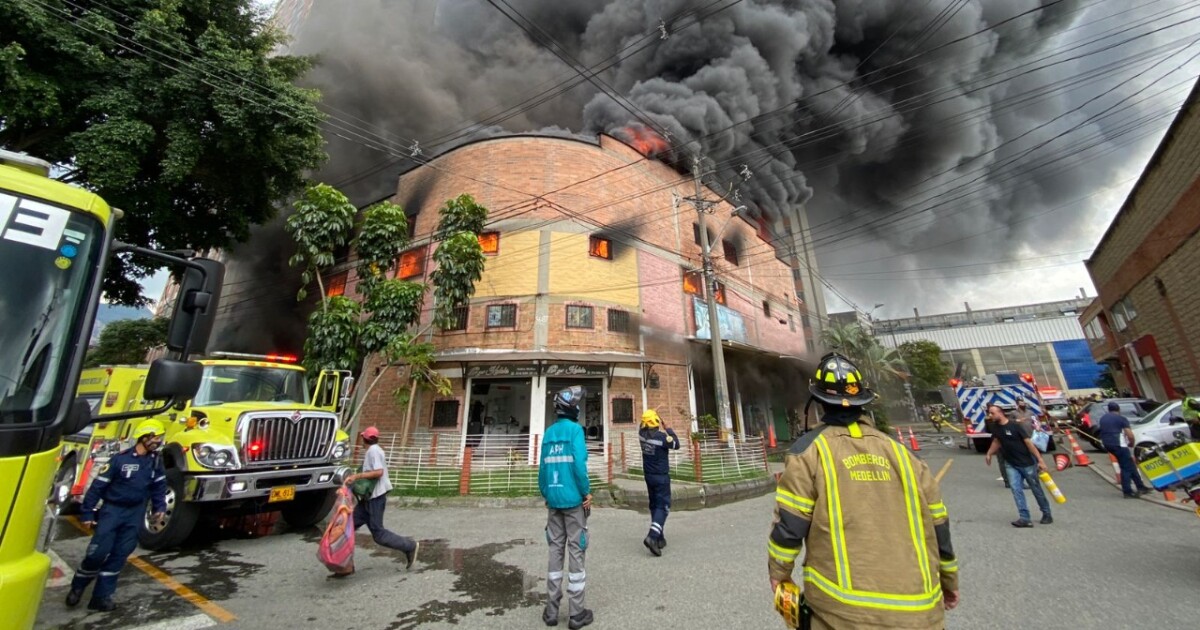 DAGRD ha atendido 1.846 emergencias en el primer trimestre de 2022