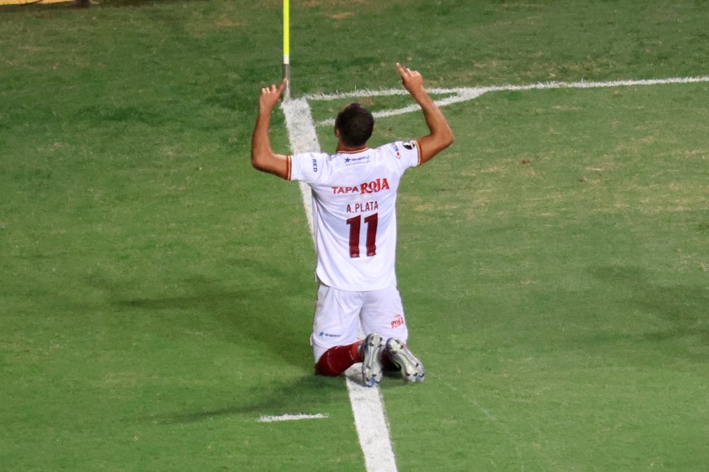 ¡Triunfo histórico del Deportes Tolima en Libertadores!