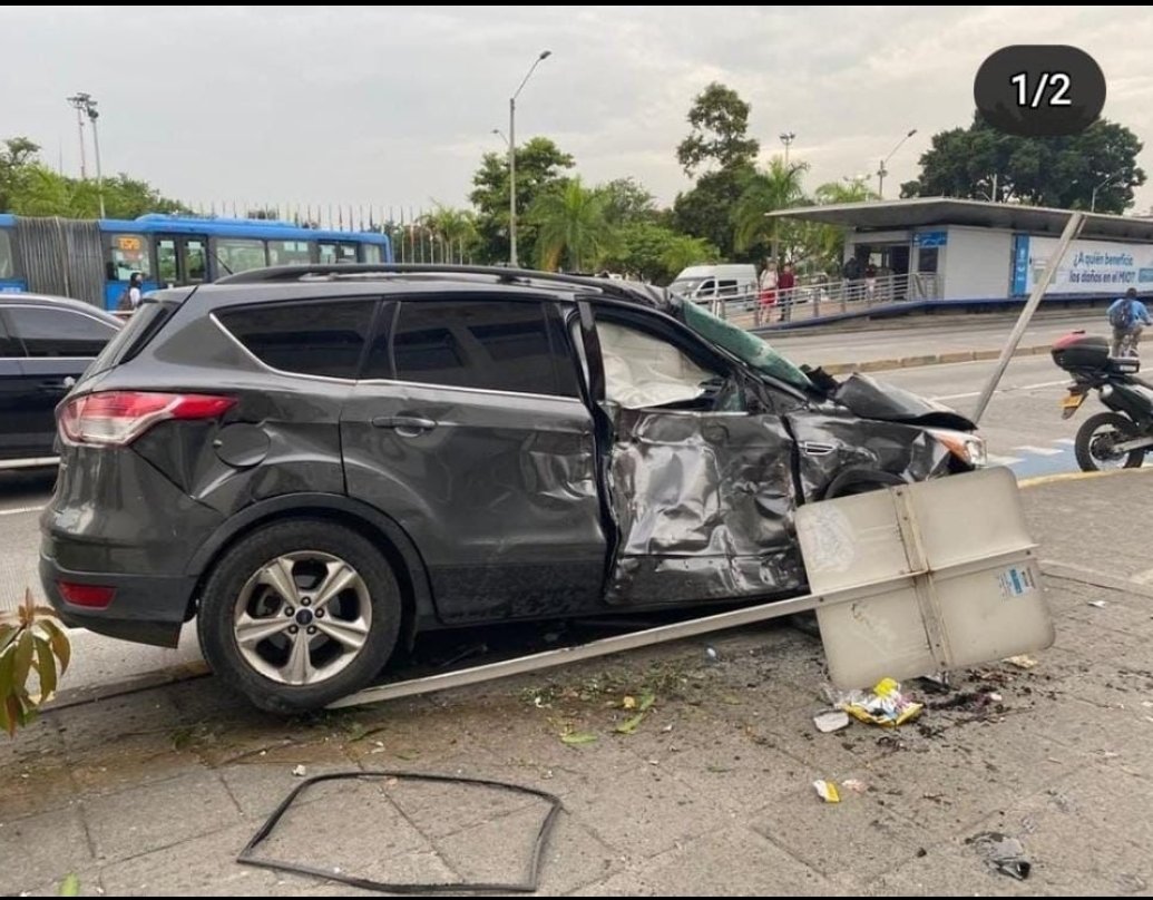 Fredy Rincón,internado en la UCI de la Clínica Imbanaco