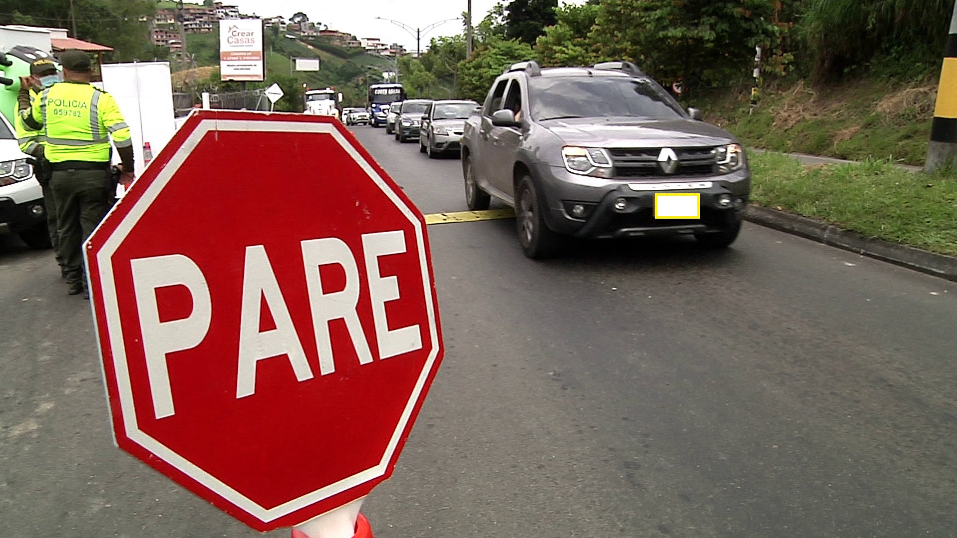 Medellín: 150 agentes de tránsito garantizarán la movilidad en Semana Santa