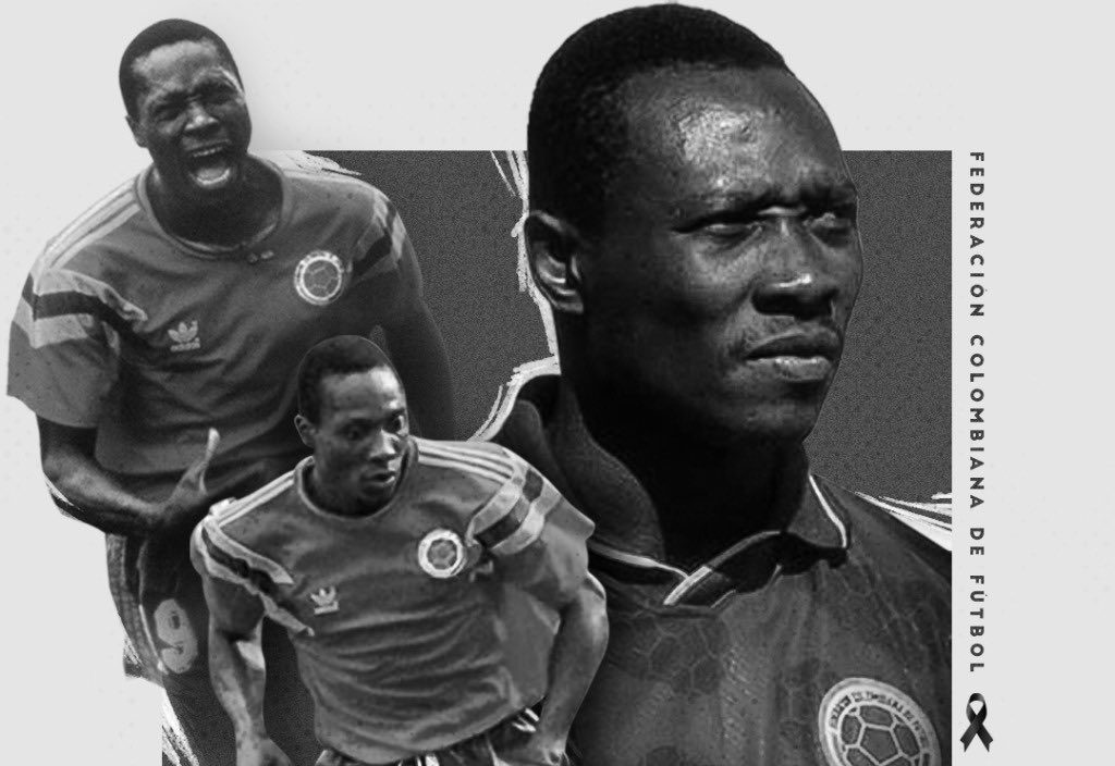 Adiós a un ídolo, adiós Freddy Eusebio Rincón