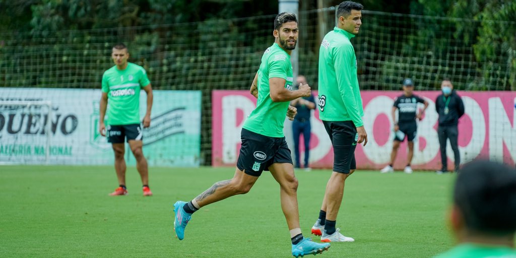 Nacional recibe a América, duelo de grandes en Colombia