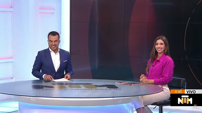 Noticias Telemedellín 16 de mayo de 2022 – emisión 12:00 m.