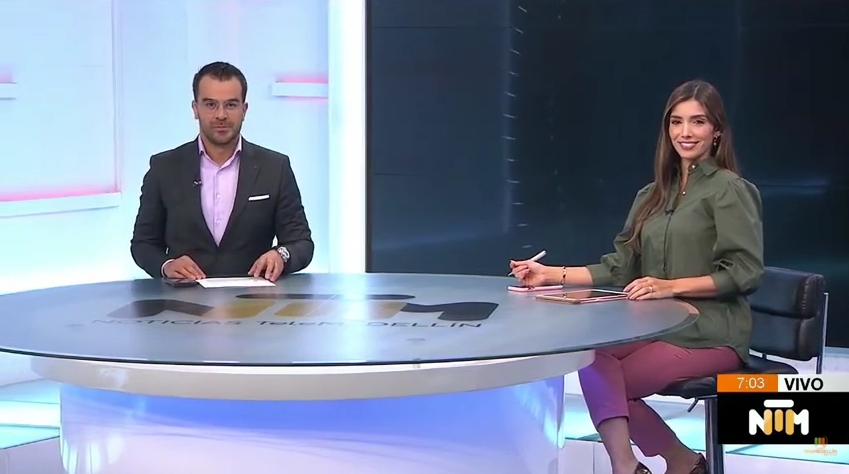 Noticias Telemedellín 27 de abril de 2022 – emisión 7:00 p.m.