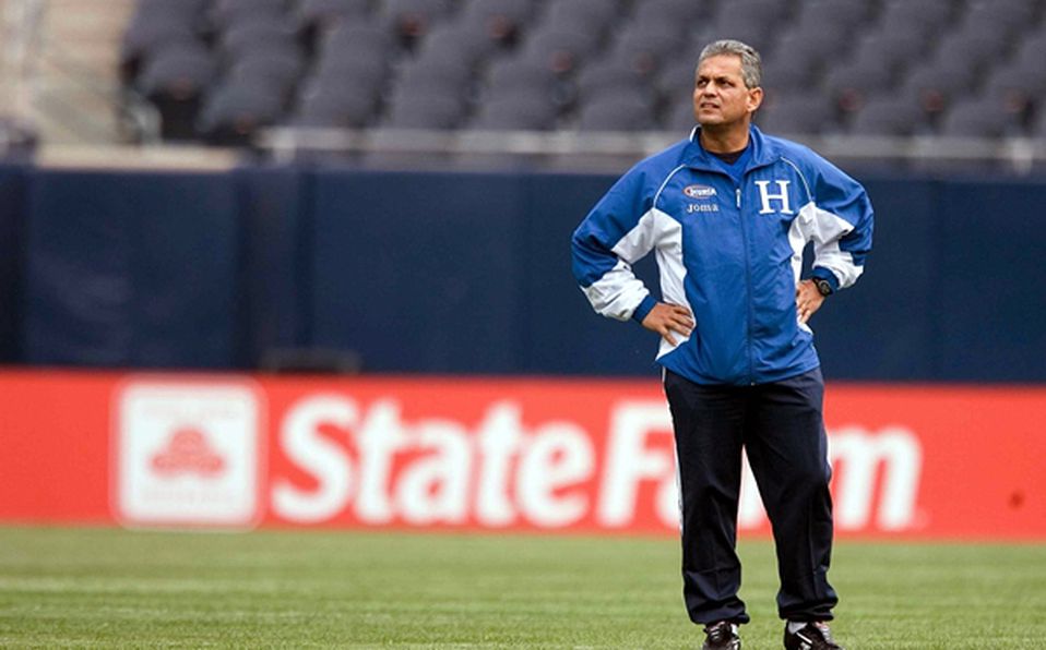 Reinaldo Rueda es candidato en la Selección Honduras