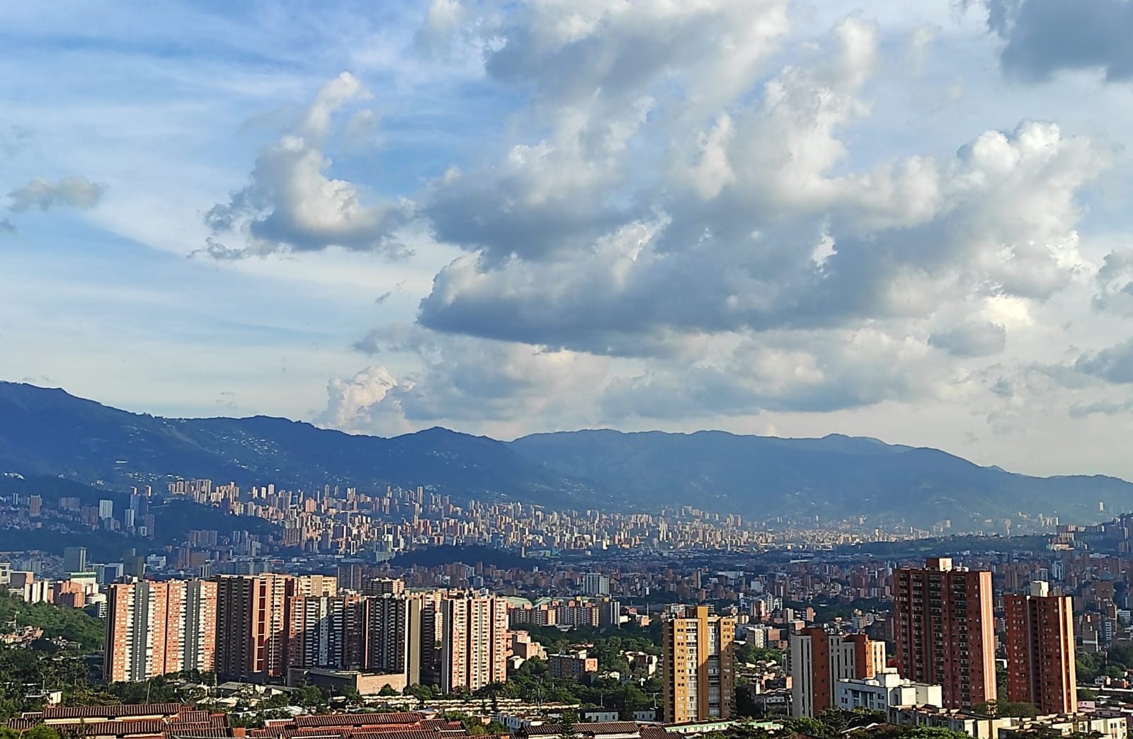 Inició la temporada de menos lluvias en el país