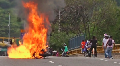 Medellín se blinda ante posibles actos violentos