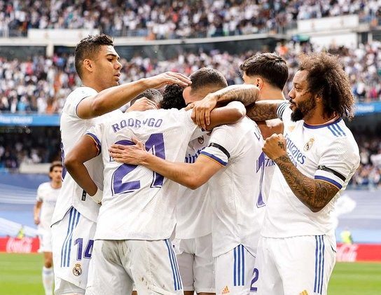 Real Madrid, campeón en España